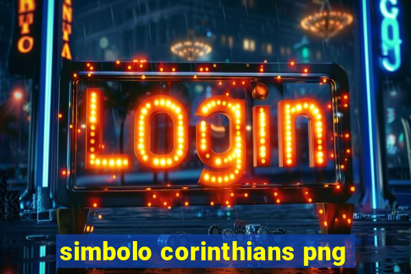 simbolo corinthians png